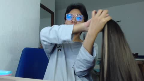 Snapshot of missvenuss chatting on 1, 2, 2025 IG MISSVENUSS1 online show from 1, 2, 2025