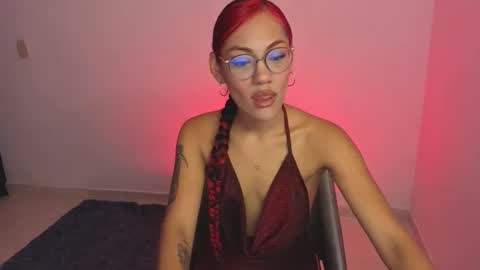 Snapshot of missvenuss chatting on 6, 10, 2025 IG MISSVENUSS1 online show from 6, 10, 2025