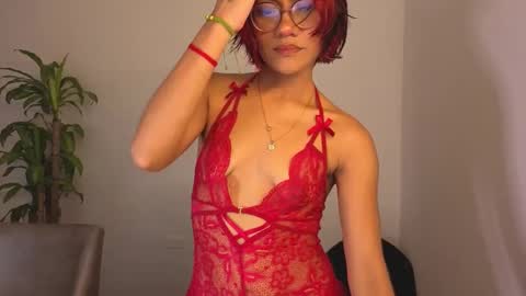 Snapshot of missvenuss chatting on 9, 10, 2025 IG MISSVENUSS1 online show from 9, 10, 2025