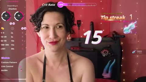 Snapshot of missveritasx chatting on 17, 3, 2026 MissVeritasX online show from 17, 3, 2026