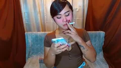 SweetViolet online show from 1, 12, 2025