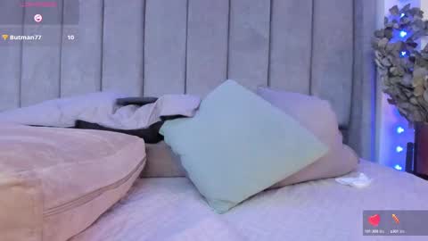 Snapshot of missvioleta_ chatting on 3, 10, 2025 Violetta online show from 3, 10, 2025