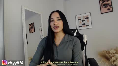 missvirggii online show from 11, 11, 2025