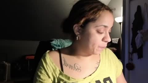 Snapshot of misswetpie chatting on 3, 12, 2025 MissWetPie online show from 3, 12, 2025