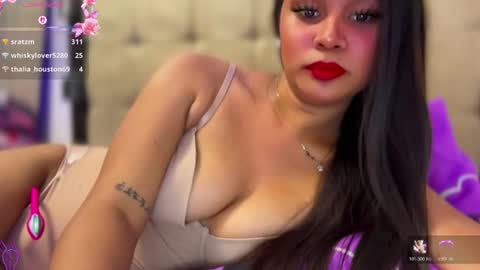 Miss. Thalia online show from 2, 7, 2026