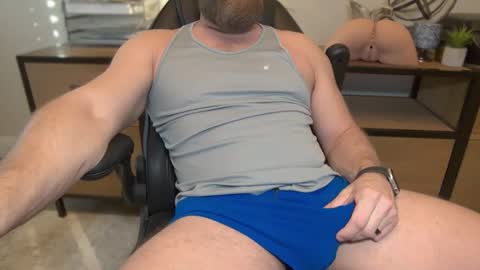 MISTER DILF  online show from 23, 11, 2025