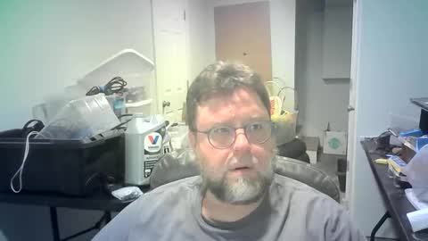 Mr. Happy online show from 14, 3, 2026