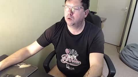 mistercoeur online show from 12, 2, 2025