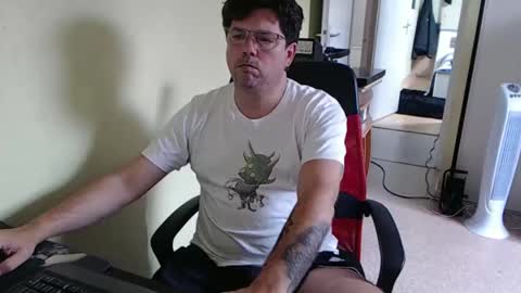 mistercoeur online show from 13, 9, 2025