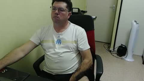 mistercoeur online show from 14, 10, 2025