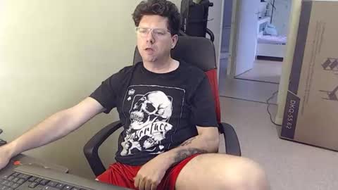 mistercoeur online show from 11, 4, 2026