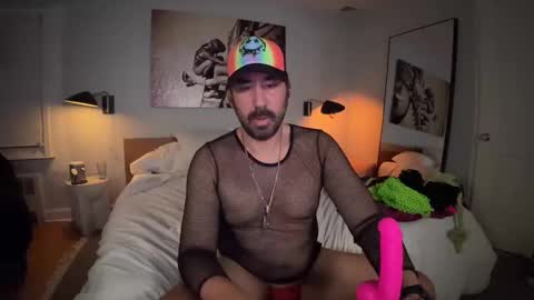 Mikey Jerkoff online show from 20, 2, 2025