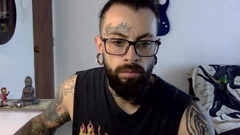 misternocturne online show from 11, 9, 2025