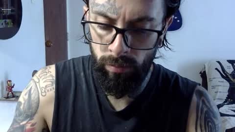 misternocturne online show from 18, 9, 2025