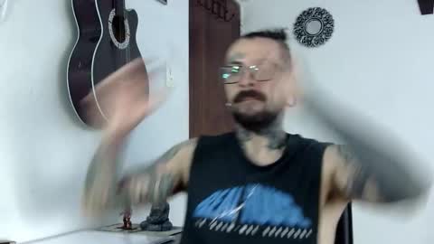 misternocturne online show from 20, 10, 2025