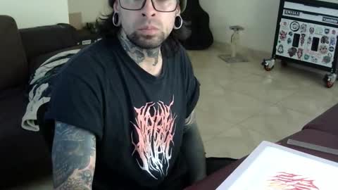 Snapshot of misternocturne chatting on 7, 1, 2026 misternocturne online show from 7, 1, 2026