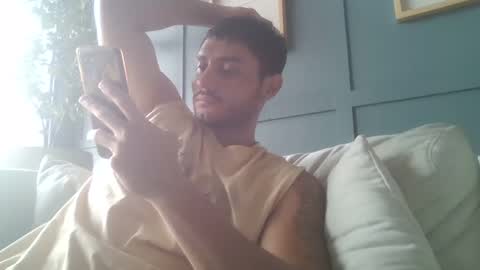 mistersam33 online show from 13, 1, 2025