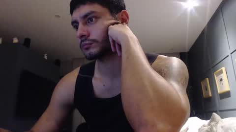 mistersam33 online show from 16, 1, 2025