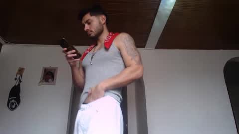 mistersam33 online show from 27, 2, 2025