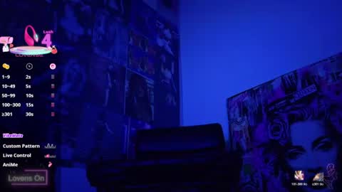 Snapshot of mistileav chatting on 18, 6, 2026 online show from 18, 6, 2026