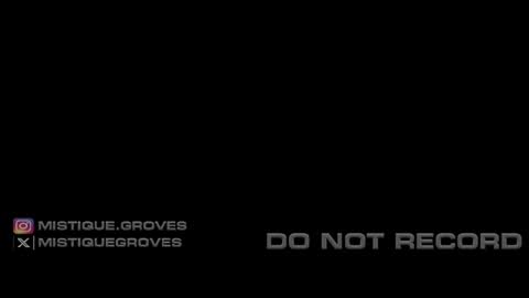 Mistique Groves online show from 5, 11, 2025