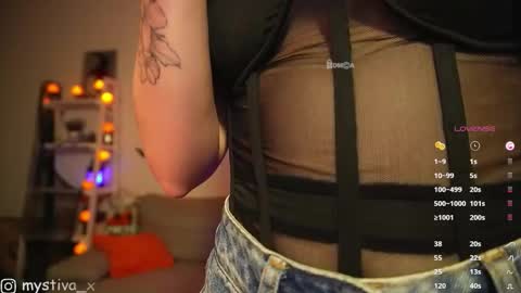 Snapshot of mistiva chatting on 30, 10, 2025 Hi everyone Im Tina online show from 30, 10, 2025