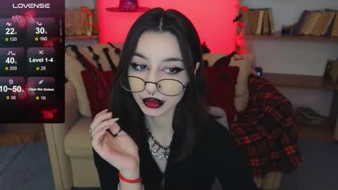 Marcelline online show from 20, 10, 2025