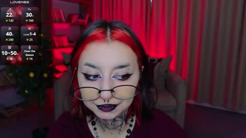 Marcelline online show from 22, 5, 2026