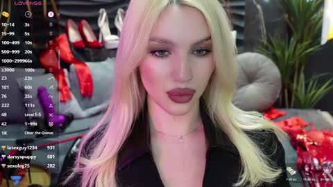 Darsy online show from 11, 2, 2025