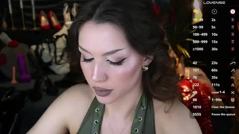 Darsy online show from 3, 6, 2026