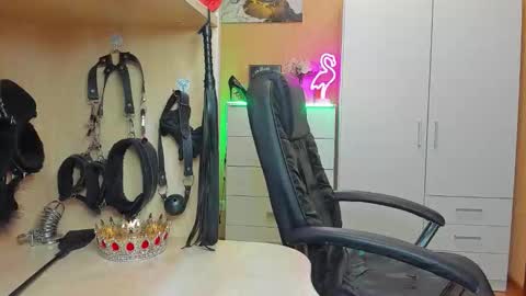 Mistress Kristi online show from 9, 10, 2025