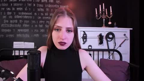 Mistress Marlene online show from 1, 11, 2025