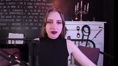 Mistress Marlene online show from 12, 1, 2026