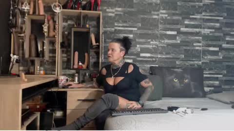 Mistress Mirybossy online show from 11, 12, 2024