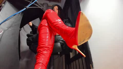 Mistress Anna Alves online show from 14, 7, 2026