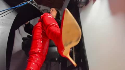 Mistress Anna Alves online show from 16, 7, 2026