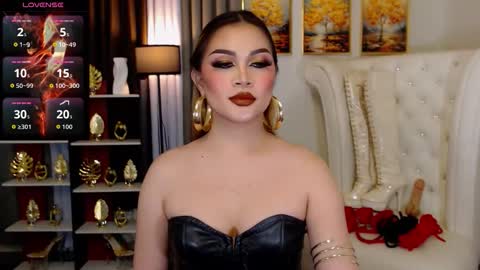 mistressathenna online show from 25, 2, 2026