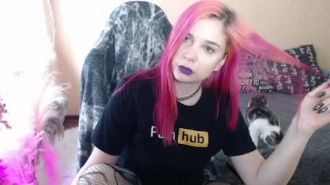 Snapshot of mistressbailey_x chatting on 1, 4, 2026 Miss Bailey online show from 1, 4, 2026