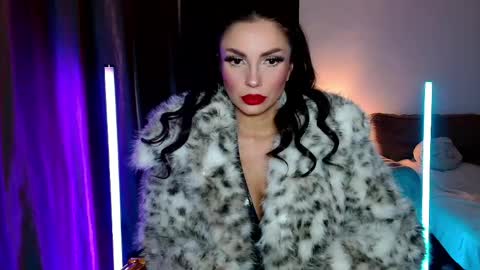 Goddess Katerina online show from 19, 3, 2026
