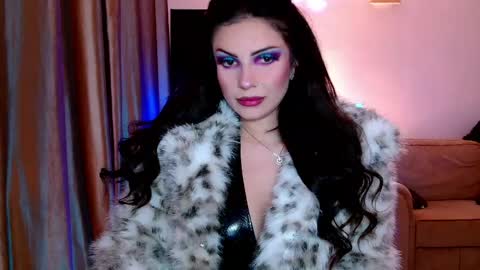 Goddess Katerina online show from 29, 4, 2026