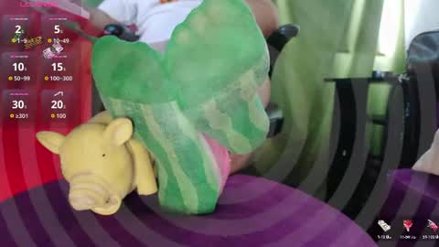 Snapshot of mistressjm_ chatting on 18, 6, 2026 Jhadee online show from 18, 6, 2026