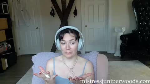 Mistress June online show from 13, 11, 2025