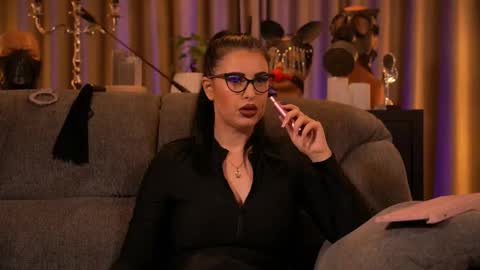 Mistress Kelly online show from 20, 9, 2025