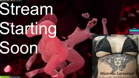 Snapshot of mistresslarentiah chatting on 26, 12, 2024 Mistress Larentiah online show from 26, 12, 2024