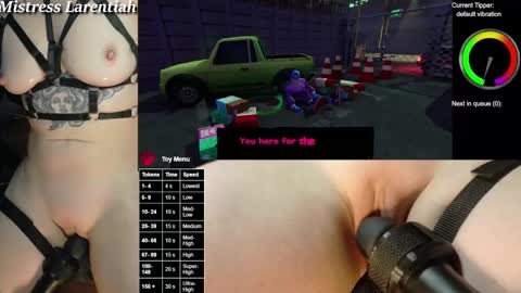 Snapshot of mistresslarentiah chatting on 31, 1, 2025 Mistress Larentiah online show from 31, 1, 2025