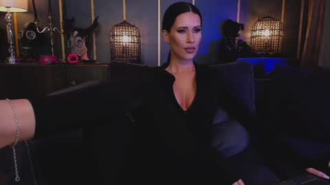 Snapshot of mistresslexa chatting on 23, 1, 2025 MIstress Lexa online show from 23, 1, 2025