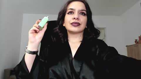 YourGoddessM online show from 6, 12, 2024