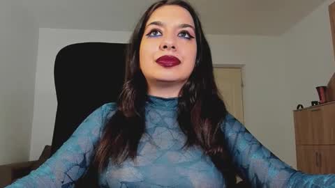 YourGoddessM online show from 12, 9, 2025