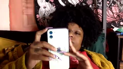 Snapshot of mistressmystii chatting on 12, 2, 2025 Mistress Mystii online show from 12, 2, 2025