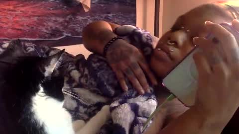 Snapshot of mistressmystii chatting on 18, 2, 2025 Mistress Mystii online show from 18, 2, 2025